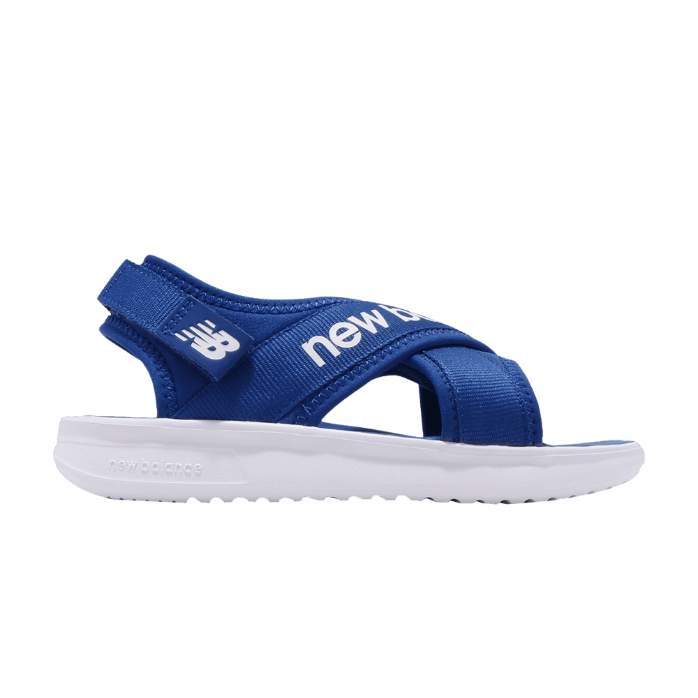 (Grade School) New Balance 650 Sandal 'Blue White' YO650ACM