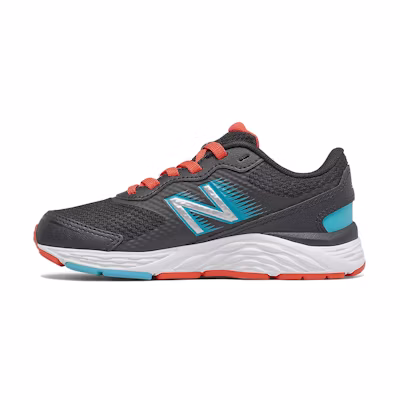 (GS) NB 680v6 'Black Ghost Pepper'
