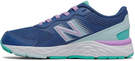 (Grade School) New Balance 680v6 'Captain Blue Mint' YP680CW6 (Grade School) New Balance 680v6 'Captain Blue Mint' YP680CW6