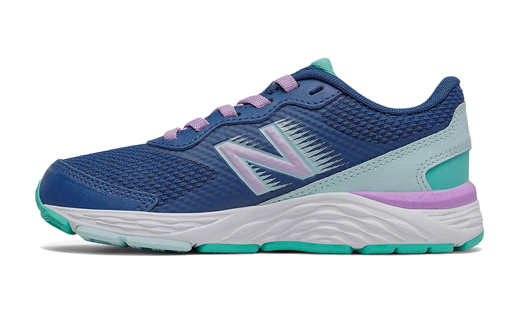 Buy (儿童款) New Balance 680v6 '蓝队薄荷' 运动鞋 YP680CW6