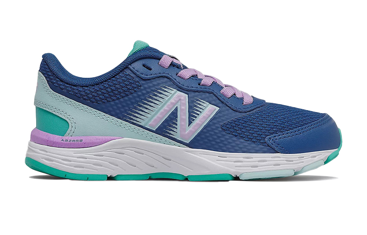 Order （大童）New Balance 680v6 '船長藍薄荷' YP680CW6