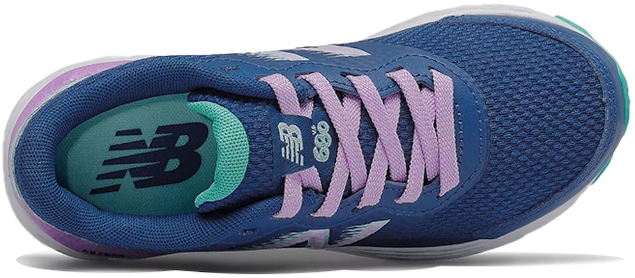 (Grade School) New Balance 680v6 'Captain Blue Mint' YP680CW6 Lookbook (Grade School) New Balance 680v6 'Captain Blue Mint' YP680CW6