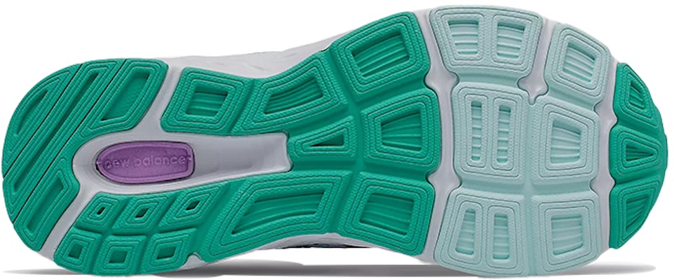 (Grade School) New Balance 680v6 'Captain Blue Mint' YP680CW6 Shop (Grade School) New Balance 680v6 'Captain Blue Mint' YP680CW6