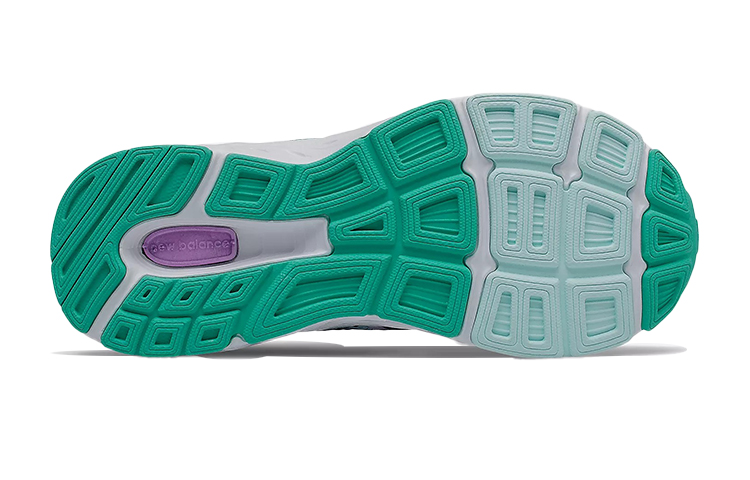 Shop (儿童款) New Balance 680v6 '蓝队薄荷' 运动鞋 YP680CW6