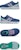 (Grade School) New Balance 680v6 'Biru Kapten Pudina' YP680CW6