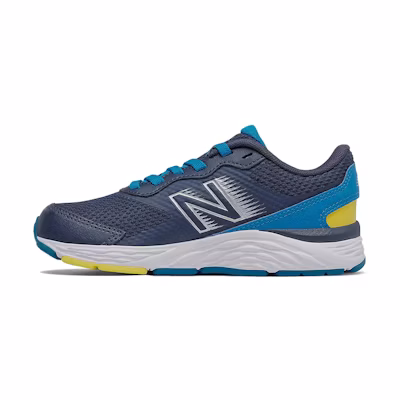 (GS) NB 680v6 'Natural Indigo Citra Yellow'