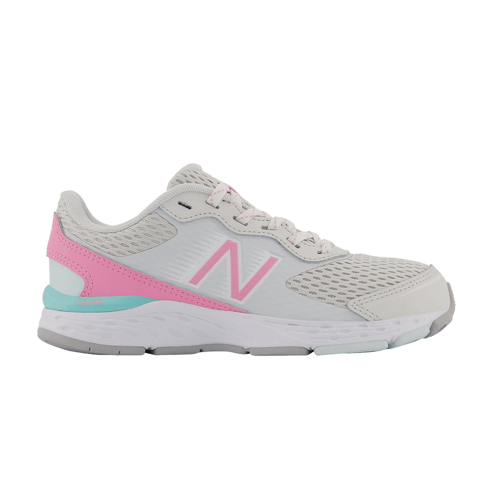 Buy (New Balance para Niños) 680v6 'Nimbus Cloud Bubblegum' YP680PS6