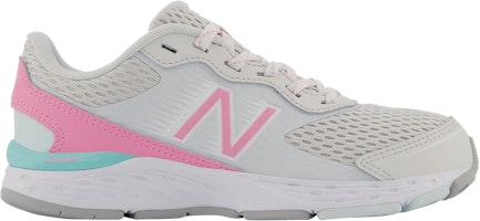 (Grade School) New Balance 680v6 'Nimbus Cloud Bubblegum' YP680PS6 (Grade School) New Balance 680v6 'Nimbus Cloud Bubblegum' YP680PS6