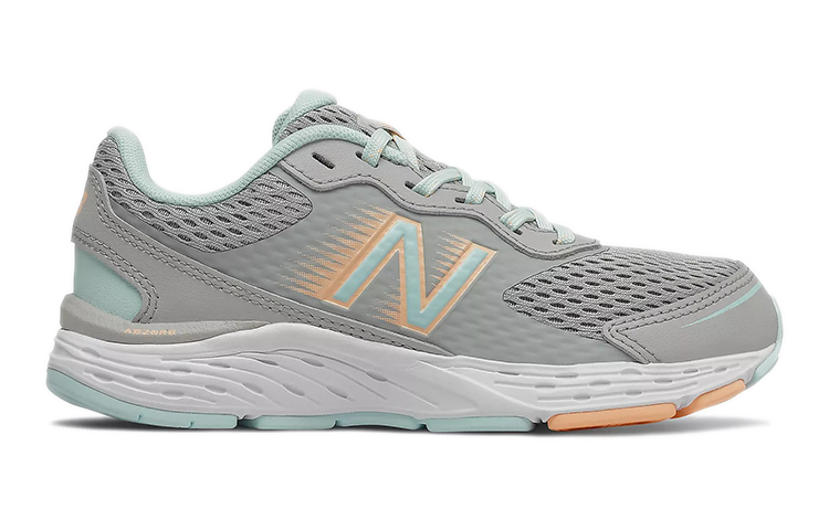 Order (New Balance Bambini) 680v6 ''Rain Cloud Pale Blue Chill'' YP680GM6