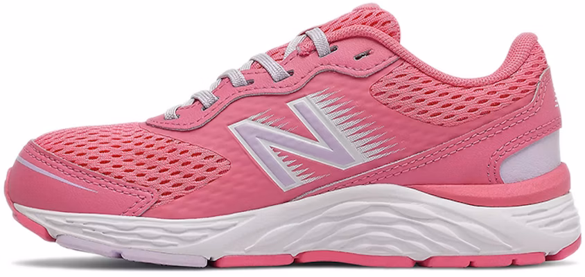 (年級學童)New Balance 680v6 '運動粉星光' YP680PA6 Buy (年級學童)New Balance 680v6 '運動粉星光' YP680PA6