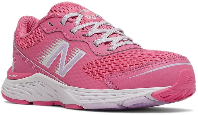 (年級學童)New Balance 680v6 '運動粉星光' YP680PA6 Lookbook (年級學童)New Balance 680v6 '運動粉星光' YP680PA6