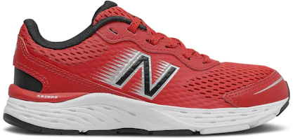 (Grade School) New Balance 680v6 'Team Red Black' YP680RB6 (Grade School) New Balance 680v6 'Team Red Black' YP680RB6