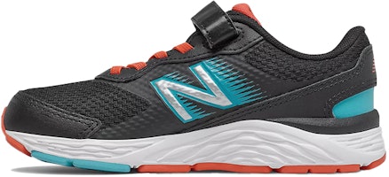 (Grade School) New Balance 680v6 Bungee 'Black Ghost Pepper' YA680BG6 (Grade School) New Balance 680v6 Bungee 'Black Ghost Pepper' YA680BG6