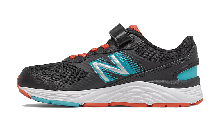 Buy 뉴발란스 680v6 블랙 고스트 페퍼 (키즈) YA680BG6