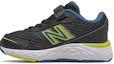 Buy (New Balance 680v6 Kanak-Kanak) 'Hitam Oksigen Biru Kuning' YA680BO6