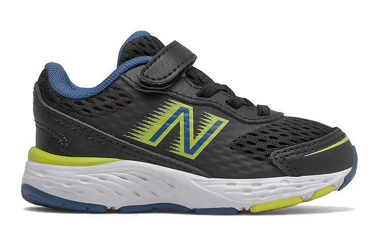 Order GS ニューバランス 680v6 バンジー 黒/青/黄 YA680BO6
