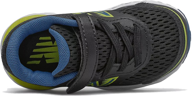 (New Balance 680v6 Kanak-Kanak) 'Hitam Oksigen Biru Kuning' YA680BO6 Lookbook (New Balance 680v6 Kanak-Kanak) 'Hitam Oksigen Biru Kuning' YA680BO6
