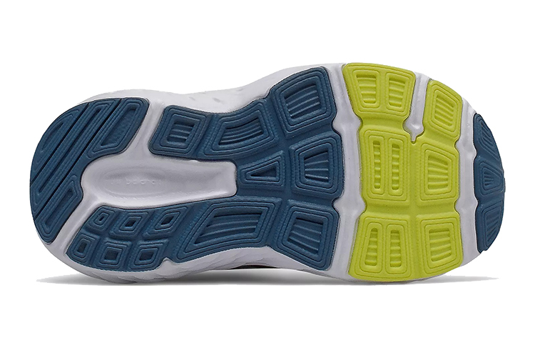 Shop GS ニューバランス 680v6 バンジー 黒/青/黄 YA680BO6