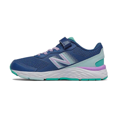 (GS) NB 680v6 Bungee 'Captain Blue Mint'