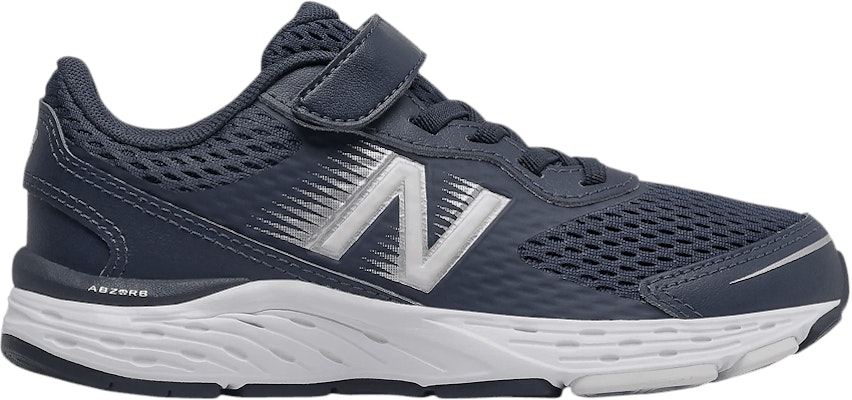 (Kanak-Kanak) New Balance 680v6 Bungee 'Indigo Semula Jadi' YA680IW6 Buy (Kanak-Kanak) New Balance 680v6 Bungee 'Indigo Semula Jadi' YA680IW6