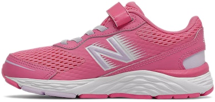 (Grade School) New Balance 680v6 Bungee 'Sporty Pink Astral Glow' YA680PA6 (Grade School) New Balance 680v6 Bungee 'Sporty Pink Astral Glow' YA680PA6