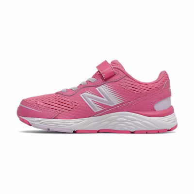 (GS) NB 680v6 Bungee 'Sporty Pink Astral Glow'