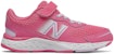 (New Balance Kanak-Kanak) 680v6 Bungee 'Sporty Pink Astral Glow' YA680PA6