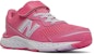 (New Balance Kanak-Kanak) 680v6 Bungee 'Sporty Pink Astral Glow' YA680PA6