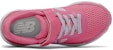 (New Balance Kanak-Kanak) 680v6 Bungee 'Sporty Pink Astral Glow' YA680PA6