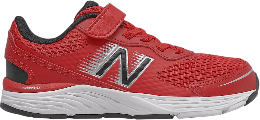 (Grade School) New Balance 680v6 Bungee 'Team Red Black' YA680RB6 Buy (Grade School) New Balance 680v6 Bungee 'Team Red Black' YA680RB6