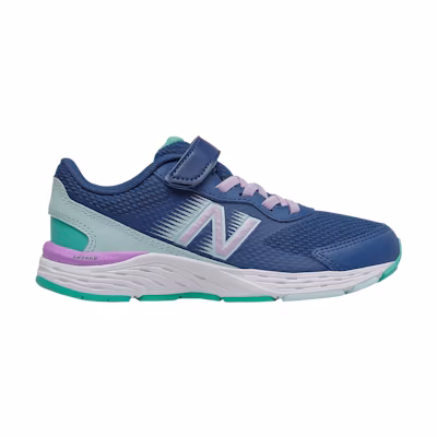 (GS) NB 680v6 Bungee Wide 'Captain Blue Mint'