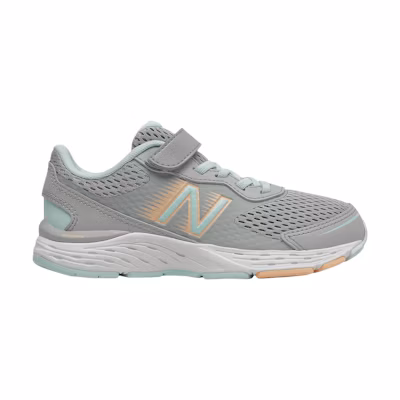 (GS) NB 680v6 Bungee Wide 'Rain Cloud Pale Blue Chill'