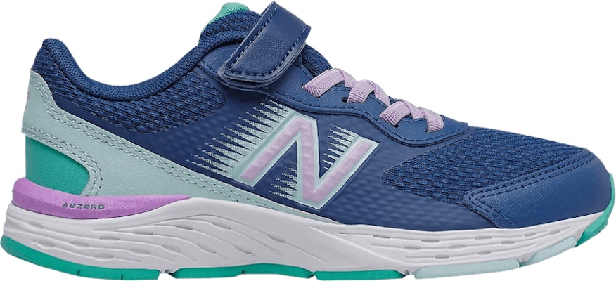 (SD) New Balance 680v6 Bungee X-Wide 'Biru Kapten Mint' YA680CW6-XW Buy (SD) New Balance 680v6 Bungee X-Wide 'Biru Kapten Mint' YA680CW6-XW