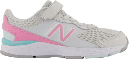 (Grade School) New Balance 680v6 Bungee X-Wide 'Nimbus Cloud Bubblegum' YA680PS6-XW (Grade School) New Balance 680v6 Bungee X-Wide 'Nimbus Cloud Bubblegum' YA680PS6-XW