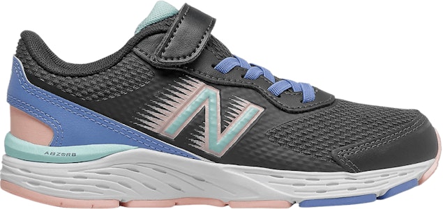 (New Balance Infantil) 680v6 Extra Ancho 'Phantom Stellar Blue'. YA680BB6-XW Buy (New Balance Infantil) 680v6 Extra Ancho 'Phantom Stellar Blue'. YA680BB6-XW