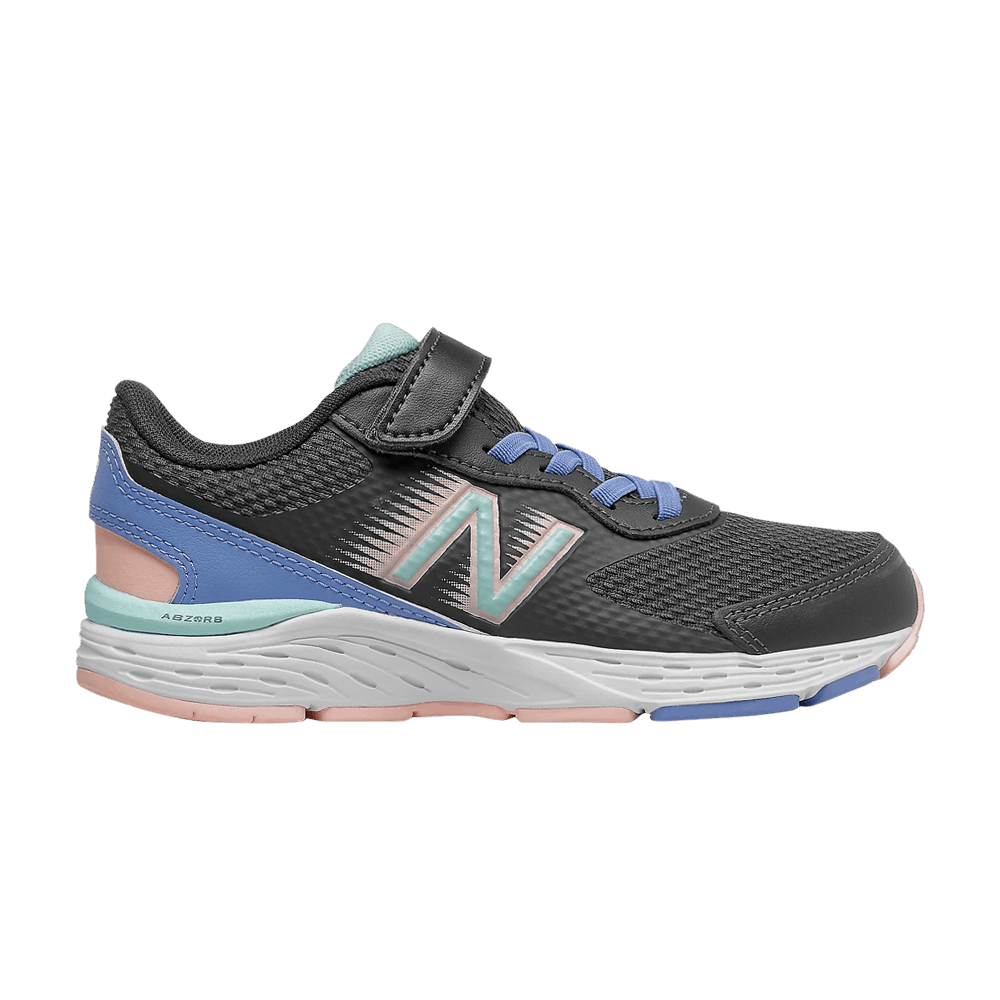 Buy (Grade School) New Balance 680v6 Bungee X-Wide 'Phantom Stellar ...