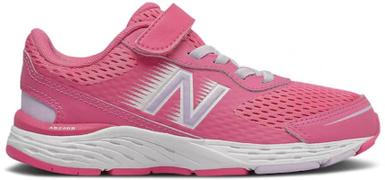 (Grade School) New Balance 680v6 Bungee X-Wide 'Sporty Pink Astral Glow' YA680PA6-XW (Grade School) New Balance 680v6 Bungee X-Wide 'Sporty Pink Astral Glow' YA680PA6-XW