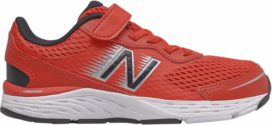 뉴발란스 680v6 팀레드 블랙 (와이드) YA680RB6-XW Buy 뉴발란스 680v6 팀레드 블랙 (와이드) YA680RB6-XW