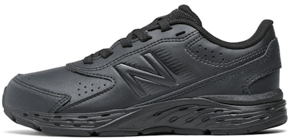 (Grade School) New Balance 680v6 Uniform 'Black' YE680BB (Grade School) New Balance 680v6 Uniform 'Black' YE680BB