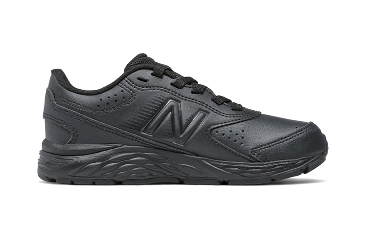 Order (New Balance Budak) 680v6 Uniform 'Hitam' YE680BB
