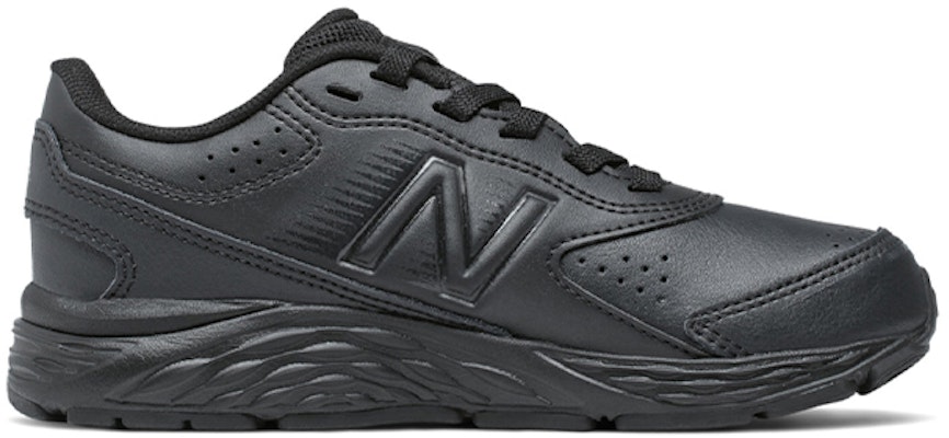 (學齡) New Balance 680v6 制服 '黑色' YE680BB Order (學齡) New Balance 680v6 制服 '黑色' YE680BB