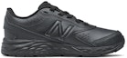 Order (學齡) New Balance 680v6 制服 '黑色' YE680BB