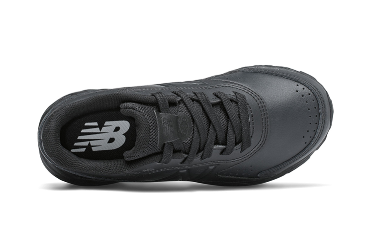 Lookbook (學齡) New Balance 680v6 制服 '黑色' YE680BB