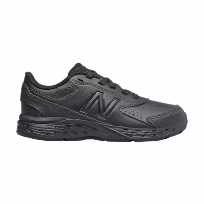 (GS) NB 680v6 Uniform X-Wide 'Black'