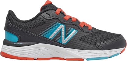 (小学款) New Balance 680v6 宽版 '黑褐辣椒' YP680BG6-W Buy (小学款) New Balance 680v6 宽版 '黑褐辣椒' YP680BG6-W