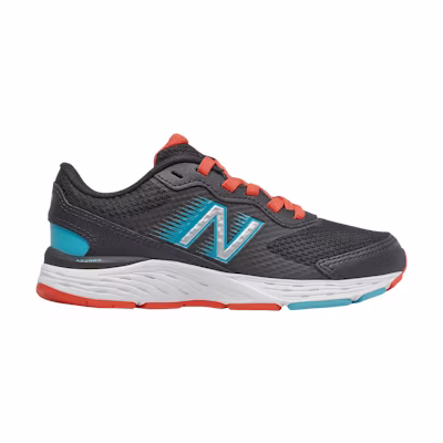 (GS) NB 680v6 Wide 'Black Ghost Pepper'