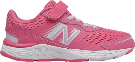 (Grade School) New Balance 680v6 Wide 'Sporty Pink Astral Glow' YA680PA6-W (Grade School) New Balance 680v6 Wide 'Sporty Pink Astral Glow' YA680PA6-W