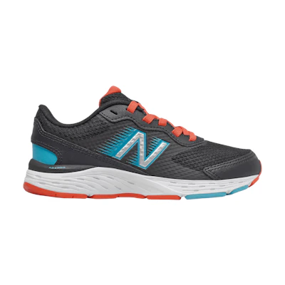 (GS) NB 680v6 X-Wide 'Black Ghost Pepper'