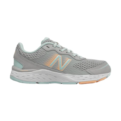 (GS) NB 680v6 X-Wide 'Rain Cloud Pale Blue Chill'