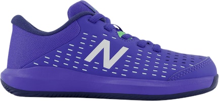 (Grade School) New Balance 696v4 'Blue White' KC696J4 (Grade School) New Balance 696v4 'Blue White' KC696J4